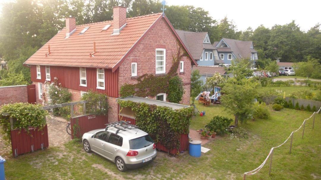 Dhh-Ostwind Villa Prerow Exterior foto