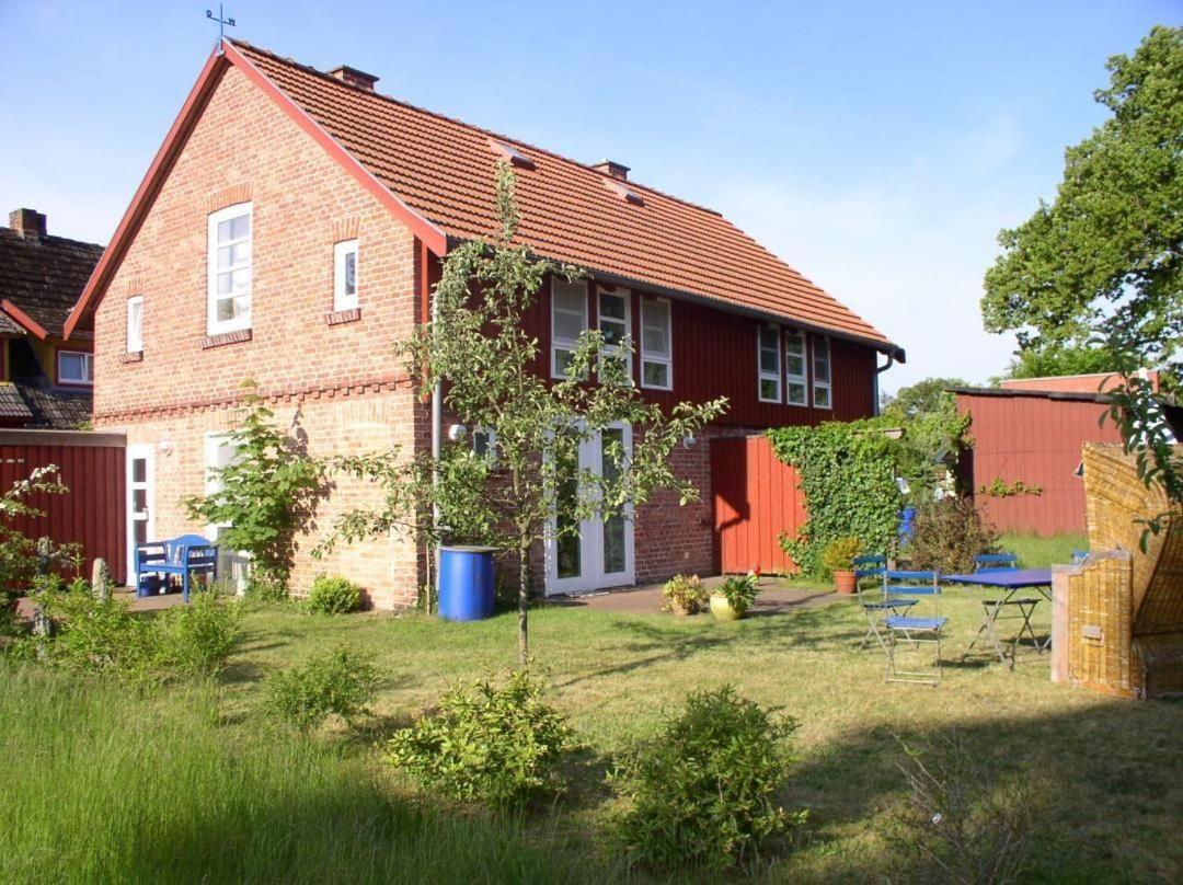 Dhh-Ostwind Villa Prerow Exterior foto