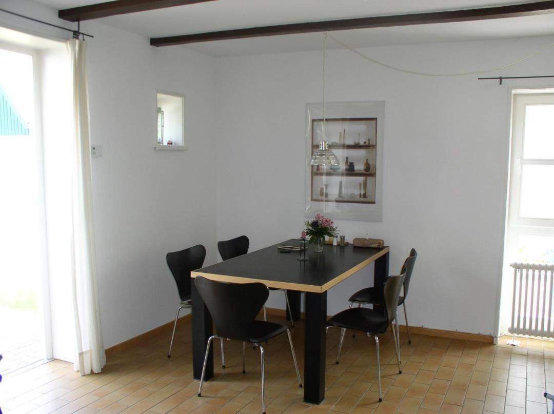 Dhh-Ostwind Villa Prerow Exterior foto