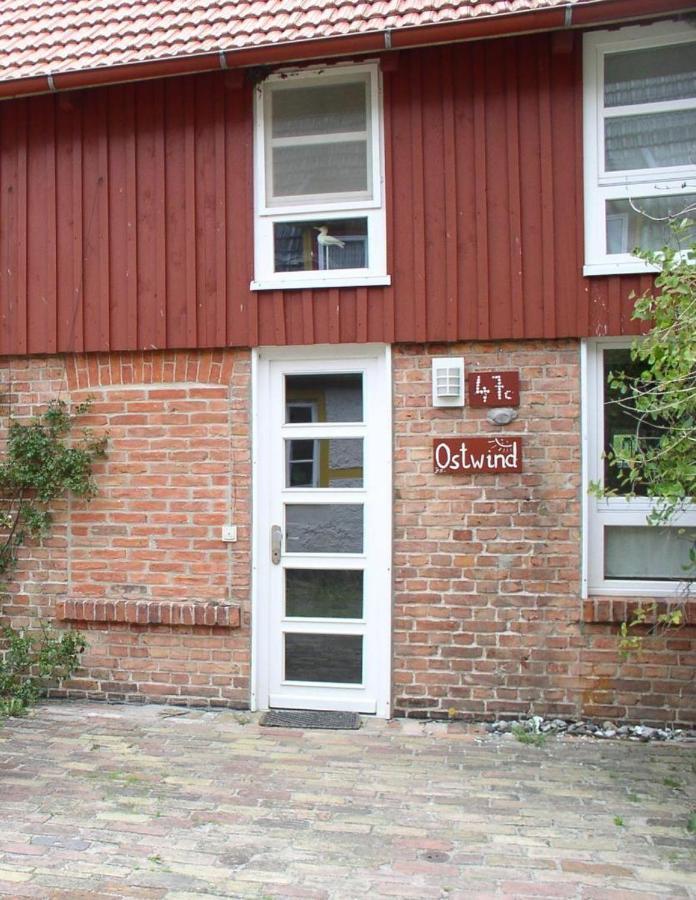 Dhh-Ostwind Villa Prerow Exterior foto